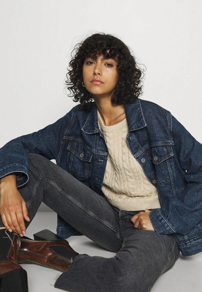 Top 10 🥰 Even&Odd CROPPED LOOSE CABLE JUMPER - Strickpullover - Sand | Damen ✨ 6 Top 10 🥰 Even&Odd CROPPED LOOSE CABLE JUMPER - Strickpullover - Sand | Damen ✨ – Bild 4