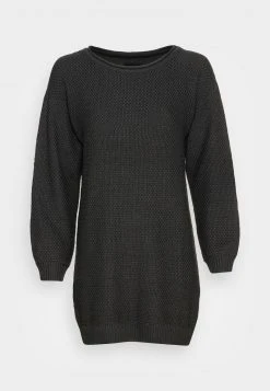 Schlussverkauf ✨ Even&Odd Damen Strickkleid - Dark Grey ⌛ 10 Schlussverkauf ✨ Even&Odd Damen Strickkleid - Dark Grey ⌛ -Even Odd Verkäufe 5b0602c42ad94466bb4d631f1b4c322b