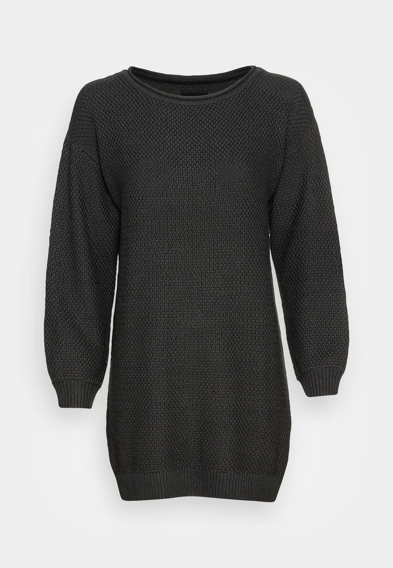 Schlussverkauf ✨ Even&Odd Damen Strickkleid - Dark Grey ⌛ 6 Schlussverkauf ✨ Even&Odd Damen Strickkleid - Dark Grey ⌛ – Bild 4