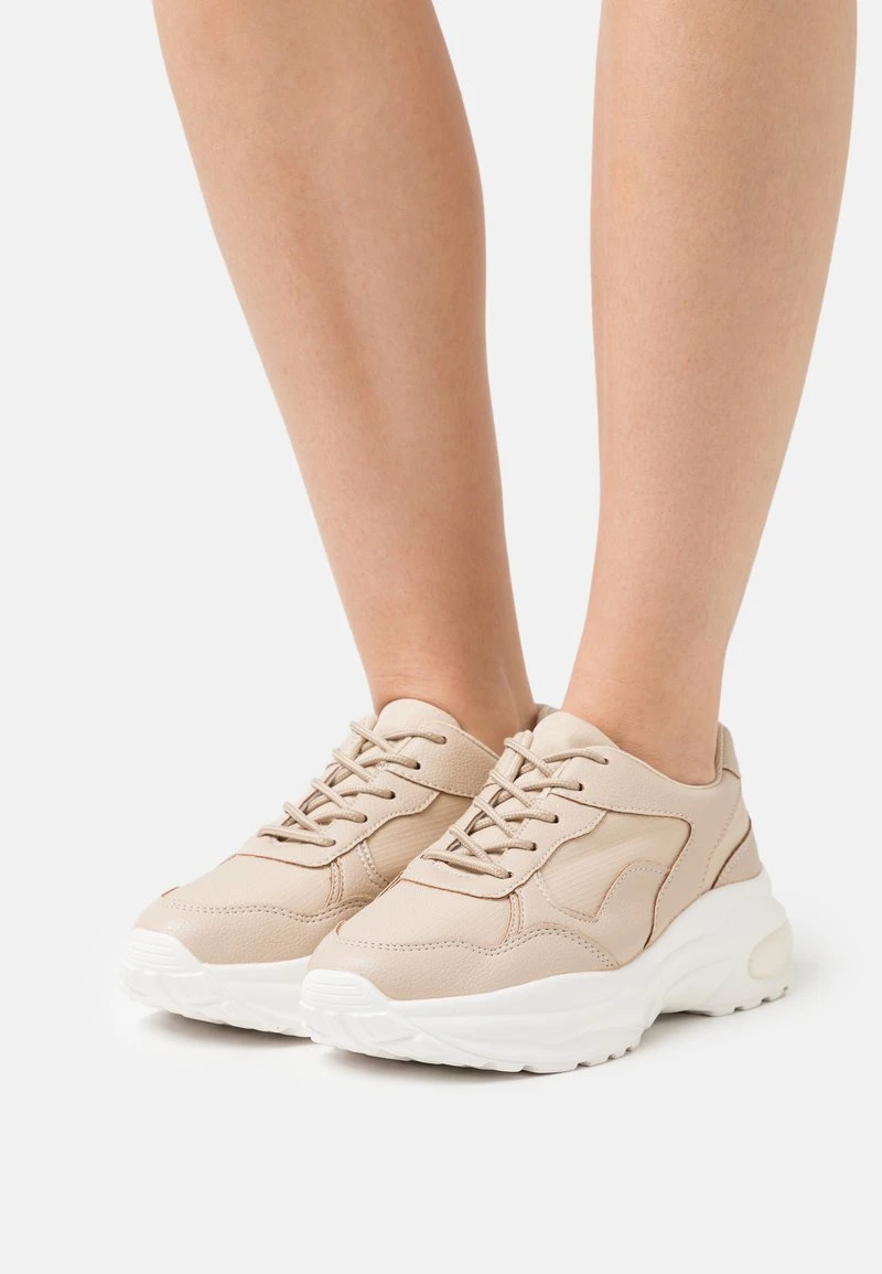 Bester Verkauf ❤️ Even&Odd Damen ⭐ Sneaker Low - Beige/white 😉 3 Bester Verkauf ❤️ Even&Odd Damen ⭐ Sneaker Low - Beige/white 😉