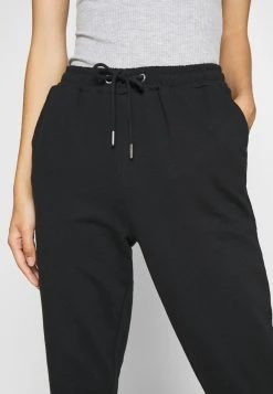 Budget ❤️ Even&Odd Damen REGULAR FIT JOGGERS - Jogginghose - Black 🎉 -Even Odd Verkäufe 5b7ef67a7907428cb387b2113b841a66