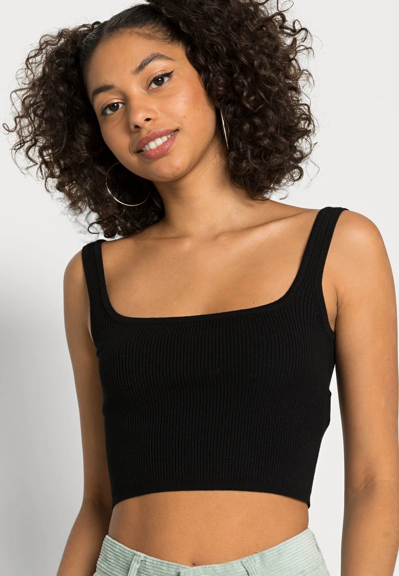 Großhandel 😀 Even&Odd Damen Top - Black ❤️ 7 Großhandel 😀 Even&Odd Damen Top - Black ❤️ – Bild 5