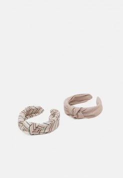 Top 10 😍 Even&Odd Damen 2 PACK - Haar-Styling-Accessoires - Brown/beige 🛒