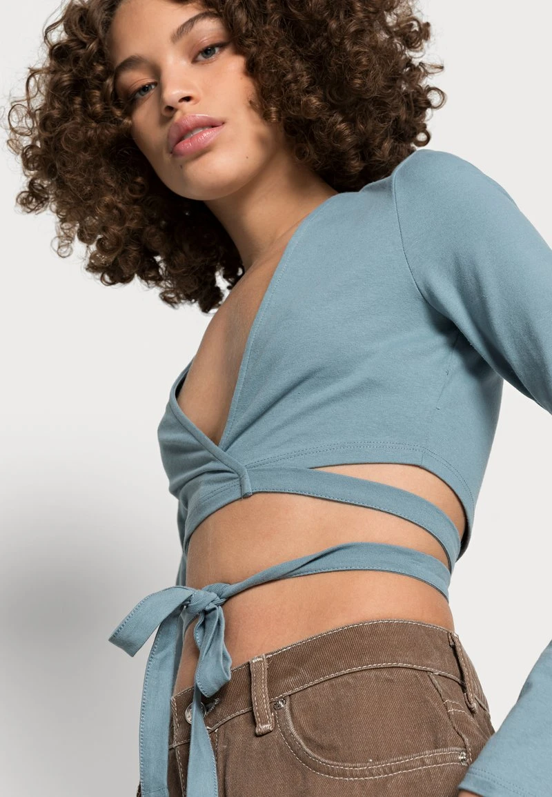 Schlussverkauf 🎉 Even&Odd Damen Langarmshirt - Blue 💯 7 Schlussverkauf 🎉 Even&Odd Damen Langarmshirt - Blue 💯 – Bild 5