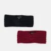 Billig 🔔 Even&Odd Damen 2 PACK - Ohrenwärmer - Black/red 🌟 2 Billig 🔔 Even&Odd Damen 2 PACK - Ohrenwärmer - Black/red 🌟 -Even Odd Verkäufe 5cd56cd1a7954b87969e52360a124689