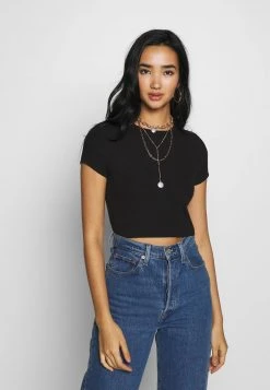 Coupon ✨ Even&Odd Damen 3 PACK - T-Shirt Basic - White/black/light Grey 🎉 -Even Odd Verkäufe 5d65119193024808988eb65090f88293