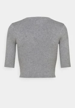 Billig 😉 Even&Odd Damen 2 PACK - T-Shirt Basic - Mottled Grey/sand 😍 19 Billig 😉 Even&Odd Damen 2 PACK - T-Shirt Basic - Mottled Grey/sand 😍 -Even Odd Verkäufe 5e03cc844e0747bda794c2868a1051ed