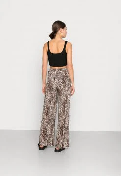 Am billigsten ❤️ Even&Odd Damen Stoffhose - Brown 🎁 -Even Odd Verkäufe 5e49c23c7c41439da980b0589721c90c