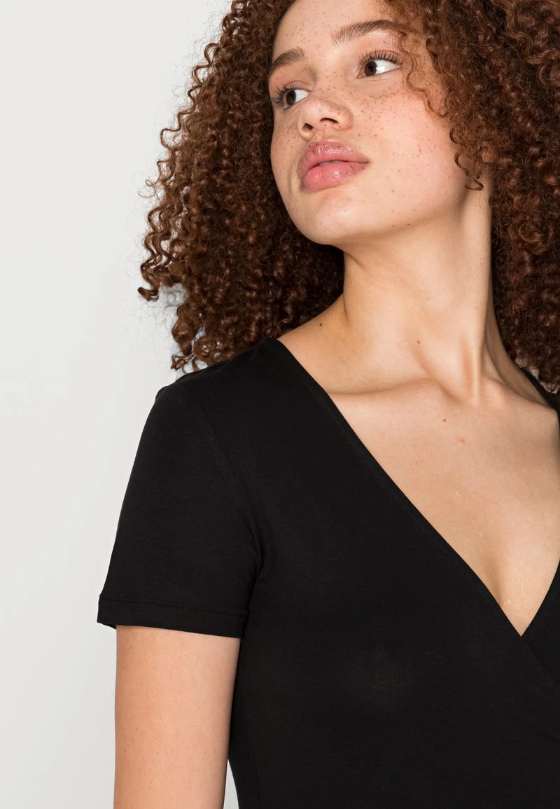 Coupon ✔️ Even&Odd Damen Freizeitkleid - Black ✔️ 7 Coupon ✔️ Even&Odd Damen Freizeitkleid - Black ✔️ – Bild 5