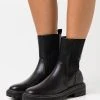 Rabatt ❤️ Even&Odd Damen Stiefelette - Black 😀 -Even Odd Verkäufe 5ec74f9563c64360bc99f258cd4d1307