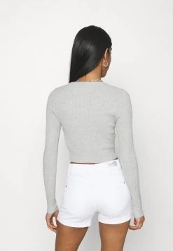 Top 10 🛒 Even&Odd Damen Strickjacke - Mottled Light Grey 😉 -Even Odd Verkäufe 5f20813d7cf0439f889a92f24792b7c8