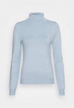 Top 10 👍 Even&Odd Damen BASIC TURTLE NECK JUMPER - Strickpullover - Light Blue ❤️ 10 Top 10 👍 Even&Odd Damen BASIC TURTLE NECK JUMPER - Strickpullover - Light Blue ❤️ -Even Odd Verkäufe 5f287e21fbd749d8aebee323bcd09458