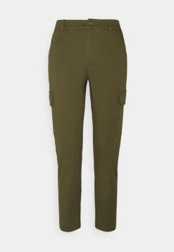 Angebote ⌛ Even&Odd Damen Cargo Chino Pants - Stoffhose - Khaki 🛒 -Even Odd Verkäufe 5fc6adcd05b24bb896defc93b69d5f16