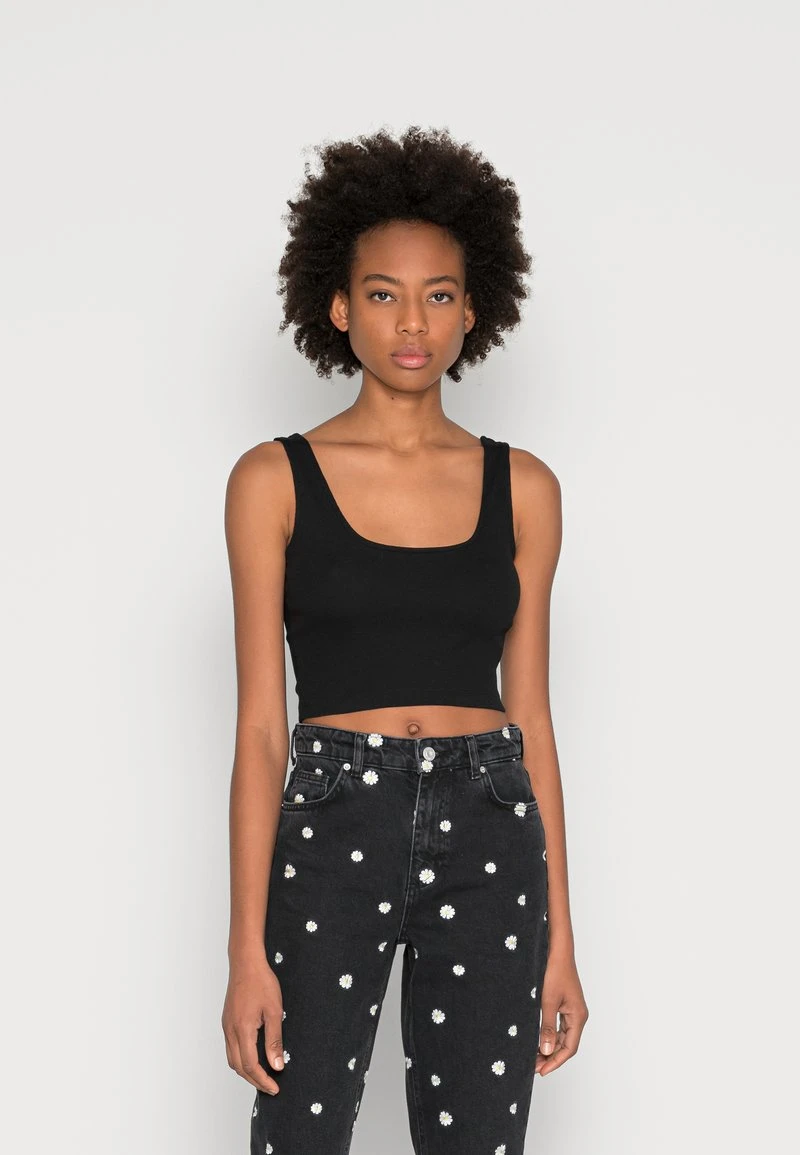 Besorgen 👏 Even&Odd Damen 2 PACK - Top - Black/light Grey 👍 4 Besorgen 👏 Even&Odd Damen 2 PACK - Top - Black/light Grey 👍 – Bild 2