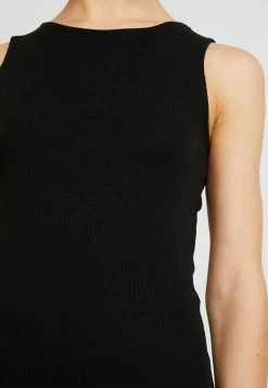 Blitzangebot 💯 Even&Odd Damen Jerseykleid - Black 🎁 -Even Odd Verkäufe 5ffc7421bad24e2faa66fdfc71cc6b44