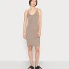 Bester Verkauf 🔔 Even&Odd Damen Strickkleid - Taupe 💯 1 Bester Verkauf 🔔 Even&Odd Damen Strickkleid - Taupe 💯 -Even Odd Verkäufe 6019883ae8ca473fb8608606491f35d2