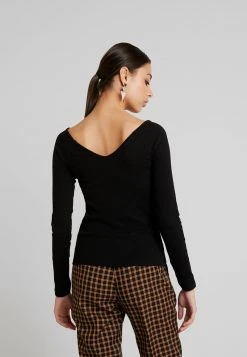 Bestes Angebot ❤️ Even&Odd Langarmshirt - Black | Damen ⌛ 9 Bestes Angebot ❤️ Even&Odd Langarmshirt - Black | Damen ⌛ -Even Odd Verkäufe 60940651f47f464bb8fdc463d53a447e