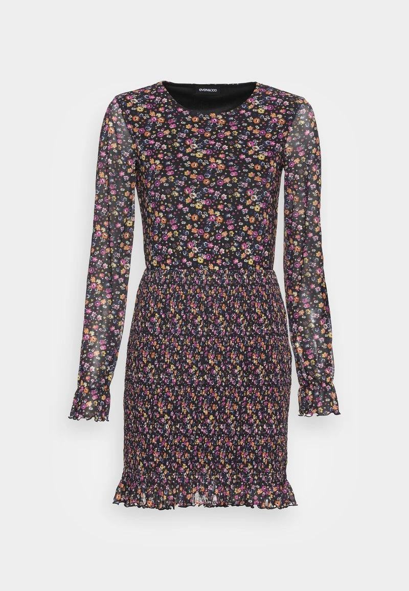 Brandneu ⌛ Even&Odd Damen ⌛ DRESS - Freizeitkleid - Black ⭐ 6 Brandneu ⌛ Even&Odd Damen ⌛ DRESS - Freizeitkleid - Black ⭐ – Bild 4