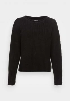 Brandneu 🎉 Even&Odd Damen OVERSIZE CROPPED ROLLED EDGE JUMPER - Strickpullover - Black ✨ 10 Brandneu 🎉 Even&Odd Damen OVERSIZE CROPPED ROLLED EDGE JUMPER - Strickpullover - Black ✨ -Even Odd Verkäufe 60a8656ff2f94fbc9448c0509fd9640c