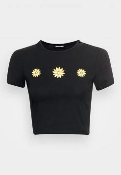 Bester Verkauf 😍 Even&Odd Damen T-Shirt Print - Black ⭐ 10 Bester Verkauf 😍 Even&Odd Damen T-Shirt Print - Black ⭐ -Even Odd Verkäufe 60fb6a1189d34882b81cade88b199a0f