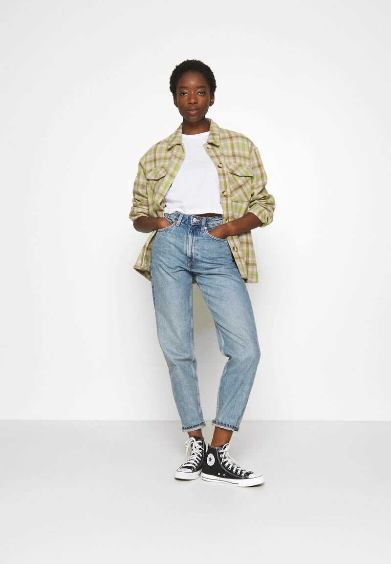 Am billigsten ✨ Even&Odd Damen 2 PACK - T-Shirt Basic - Black/white ✔️ 4 Am billigsten ✨ Even&Odd Damen 2 PACK - T-Shirt Basic - Black/white ✔️ – Bild 2