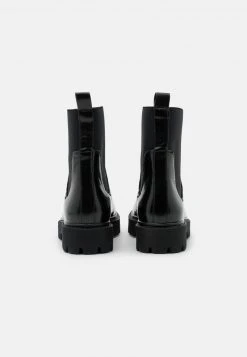 Angebote 🤩 Even&Odd Damen Plateaustiefelette - Black 💯 -Even Odd Verkäufe 612478d6008f49308277153bcf175ae0