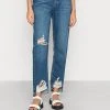 Schlussverkauf ✨ Even&Odd Damen 😀 Jeans Straight Leg - Blue Denim 🎉 1 Schlussverkauf ✨ Even&Odd Damen 😀 Jeans Straight Leg - Blue Denim 🎉 -Even Odd Verkäufe 614622f403d746138d45b5dbb53fcb78