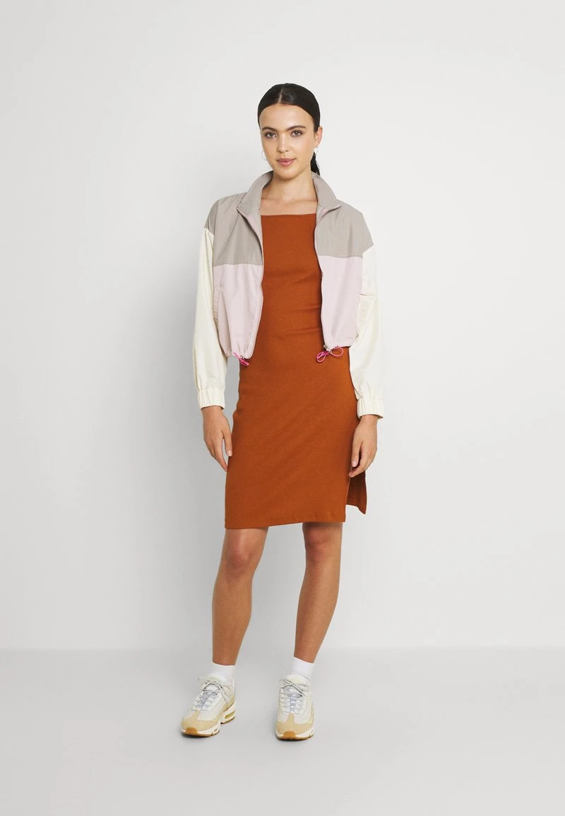 Großhandel ❤️ Even&Odd Damen Etuikleid - Brown 🤩 4 Großhandel ❤️ Even&Odd Damen Etuikleid - Brown 🤩 – Bild 2