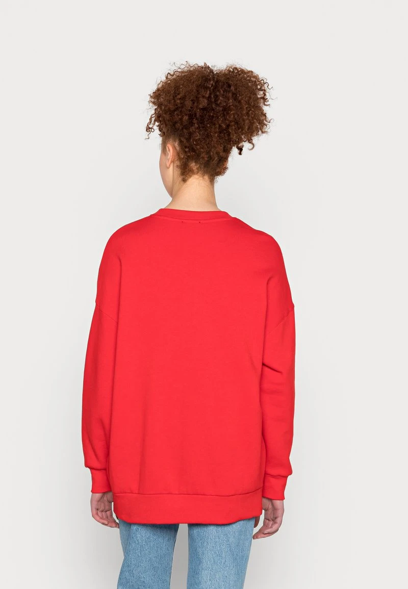 Top 10 🤩 Even&Odd Damen Sweatshirt - Red 🎁 5 Top 10 🤩 Even&Odd Damen Sweatshirt - Red 🎁 – Bild 3