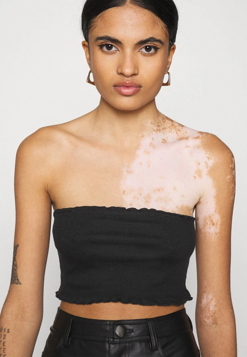 Großhandel ⌛ Even&Odd Damen 2 PACK - Top - Black/white 🔔 7 Großhandel ⌛ Even&Odd Damen 2 PACK - Top - Black/white 🔔 – Bild 5