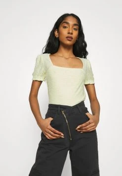 Beste Bewertungen von 🌟 Even&Odd T-Shirt Print - Light Green | Damen 🎉