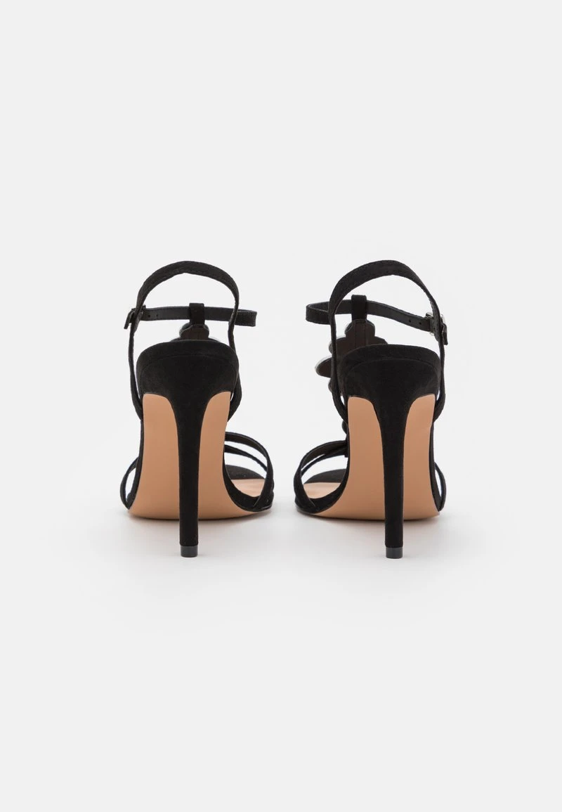 Schlussverkauf 🤩 Even&Odd Damen Riemensandalette - Black 😀 6 Schlussverkauf 🤩 Even&Odd Damen Riemensandalette - Black 😀 – Bild 4