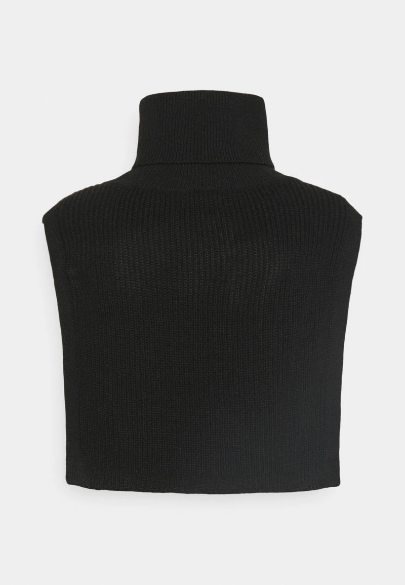 Blitzangebot 🧨 Even&Odd Damen TURTLENECK PONCHO - Schal - Black 🔥 4 Blitzangebot 🧨 Even&Odd Damen TURTLENECK PONCHO - Schal - Black 🔥 – Bild 2