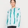 Rabatt ⌛ Even&Odd Sweatshirt - Blue | Damen ⌛ 2 Rabatt ⌛ Even&Odd Sweatshirt - Blue | Damen ⌛ -Even Odd Verkäufe 62ff414bdc424472b08c29ad98fe6bd7
