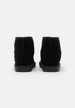 Am billigsten 💯 Even&Odd Damen LEATHER WINTER BOOTIES - Stiefelette - Black 💯 -Even Odd Verkäufe 632b83549ee3437da2a91ab1e2cb35e8