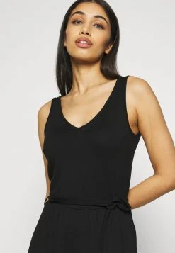 Großhandel 😉 Even&Odd Damen BASIC Deep V Playsuit - Jumpsuit - Black 🌟 11 Großhandel 😉 Even&Odd Damen BASIC Deep V Playsuit - Jumpsuit - Black 🌟 -Even Odd Verkäufe 637ccbe8acd94d2182295428a15c19cc