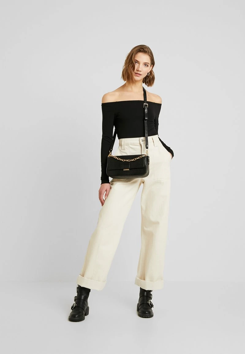 Neu ⌛ Even&Odd Damen BASIC - Langarmshirt - Black ✨ 4 Neu ⌛ Even&Odd Damen BASIC - Langarmshirt - Black ✨ – Bild 2