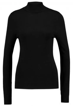 Bestpreis 🛒 Even&Odd BASIC TURTLE NECK JUMPER - Strickpullover - Black | Damen 👏 12 Bestpreis 🛒 Even&Odd BASIC TURTLE NECK JUMPER - Strickpullover - Black | Damen 👏 -Even Odd Verkäufe 6574f0c64c3448f18099eefc0671a65c