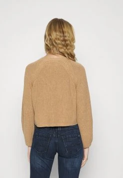 Bestpreis ⭐ Even&Odd Damen Strickpullover - Beige 🔥 -Even Odd Verkäufe 659b4670e6904909930a9690b22cacee