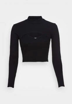 Bestpreis 🎁 Even&Odd Damen 2-IN-1 - Top - Black 🎁 -Even Odd Verkäufe 65a62b52faf94c93b358316c5f896b5b