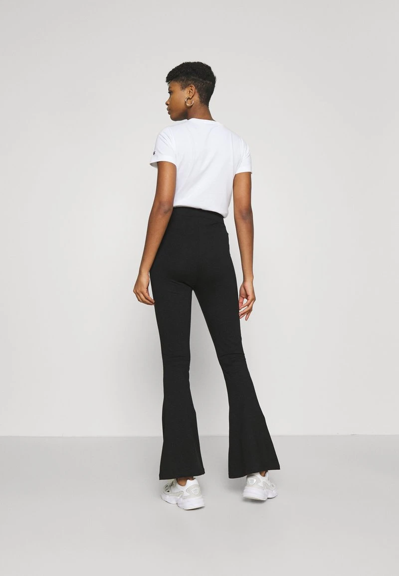 Top 10 ✨ Even&Odd Damen 2er PACK - Leggings - Hosen - Black/black 👏 5 Top 10 ✨ Even&Odd Damen 2er PACK - Leggings - Hosen - Black/black 👏 – Bild 3