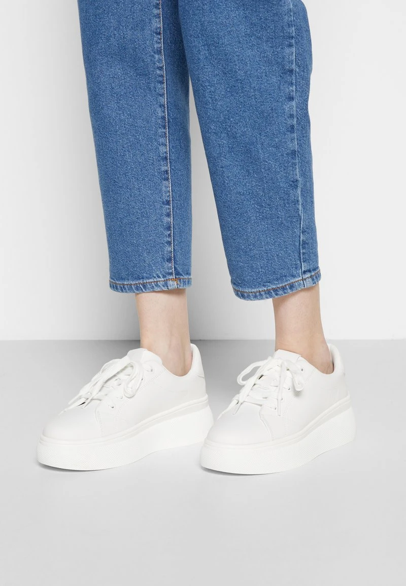 Am billigsten 🌟 Even&Odd Damen ⭐ Sneaker Low - White ⭐ 5 Am billigsten 🌟 Even&Odd Damen ⭐ Sneaker Low - White ⭐ – Bild 3