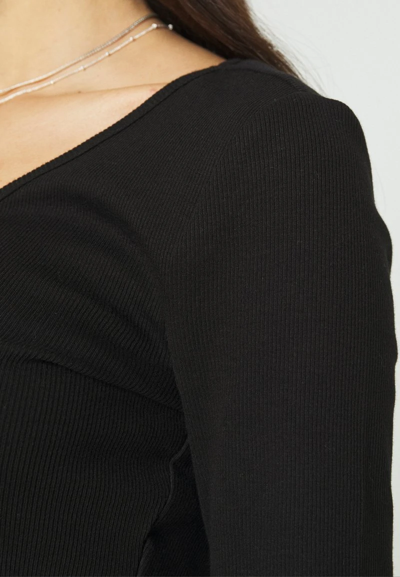 Neu 🔔 Even&Odd Damen 3 PACK - Langarmshirt - Black/white/grey ⭐ 10 Neu 🔔 Even&Odd Damen 3 PACK - Langarmshirt - Black/white/grey ⭐ – Bild 8