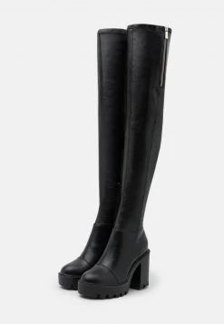 Bester Verkauf ❤️ Even&Odd High Heel Stiefel - Black | Damen 😉 -Even Odd Verkäufe 67783649cdb34665bafdcd3a619f5298