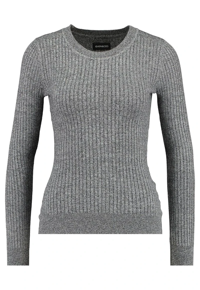 Bester Verkauf ⌛ Even&Odd Damen Strickpullover - Grey ✔️ 6 Bester Verkauf ⌛ Even&Odd Damen Strickpullover - Grey ✔️ – Bild 4