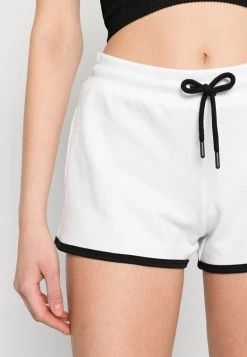 Auslauf ⭐ Even&Odd Damen 2 PACK - Shorts - Black/white ⭐ -Even Odd Verkäufe 67a5b1aa1a99476cbfa55da615726f5d