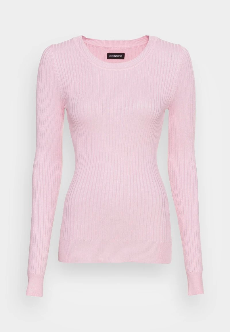 Besorgen 😀 Even&Odd Damen Strickpullover - Pink ⌛ 6 Besorgen 😀 Even&Odd Damen Strickpullover - Pink ⌛ – Bild 4