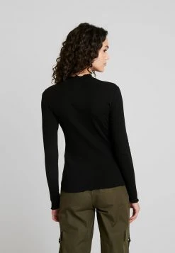 Neu ✔️ Even&Odd Langarmshirt - Black | Damen 🔥 -Even Odd Verkäufe 687b3763487b4dd783fc8bcc86aef226