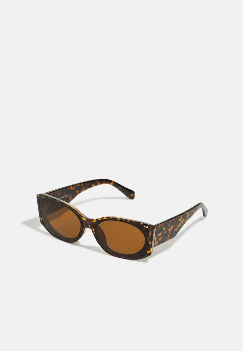 Rabatt 🎁 Even&Odd Sonnenbrille - Brown | Damen ✨ 3 Rabatt 🎁 Even&Odd Sonnenbrille - Brown | Damen ✨