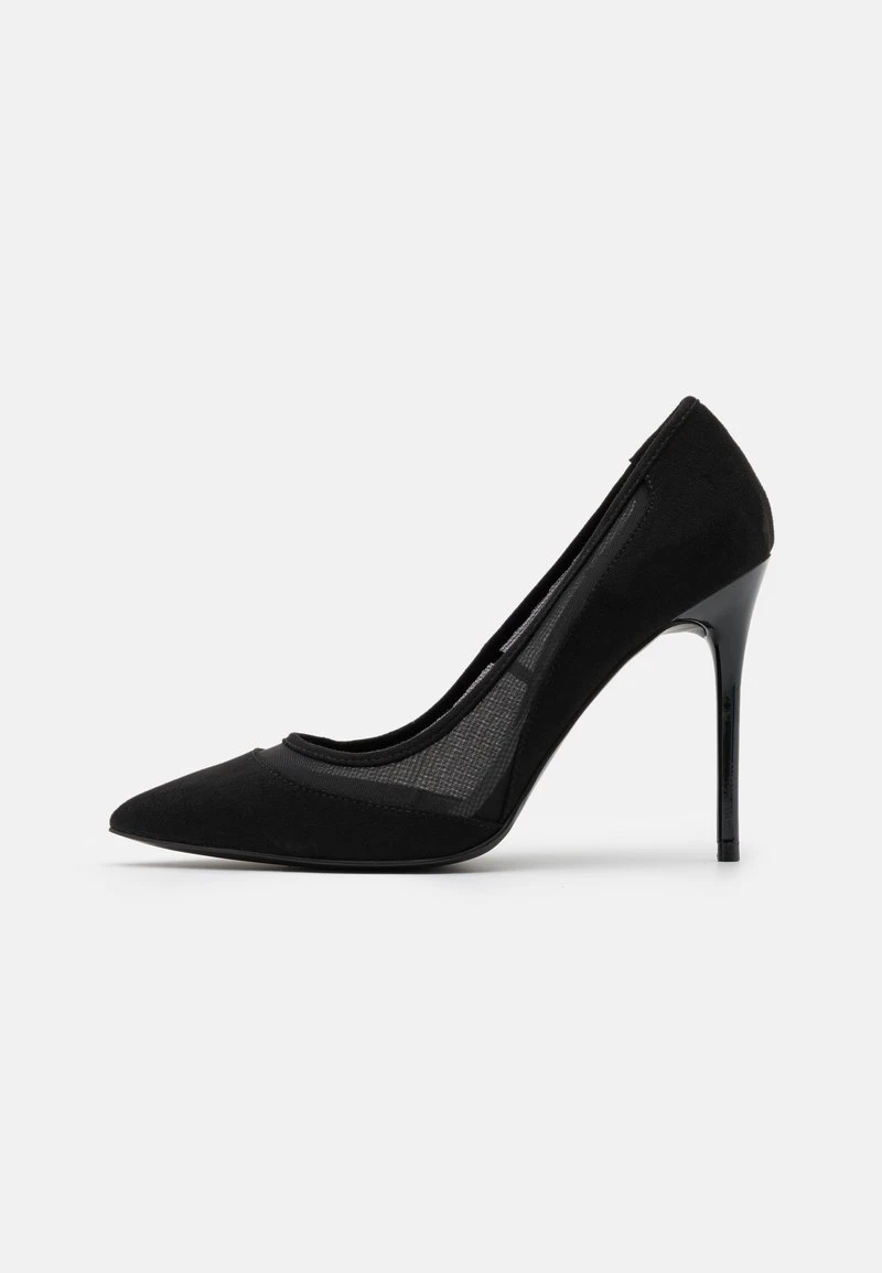 Billig 💯 Even&Odd Damen High Heel Pumps - Black 😍 4 Billig 💯 Even&Odd Damen High Heel Pumps - Black 😍 – Bild 2